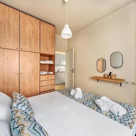 Suncity Apartments イラクリオン エクステリア 写真