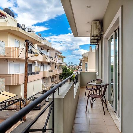 Suncity Apartments イラクリオン エクステリア 写真
