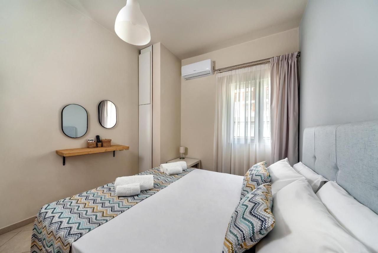 Suncity Apartments イラクリオン エクステリア 写真