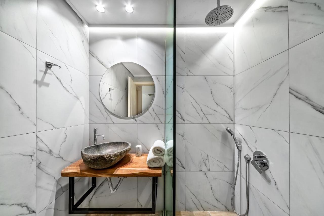 Suncity Apartments イラクリオン エクステリア 写真