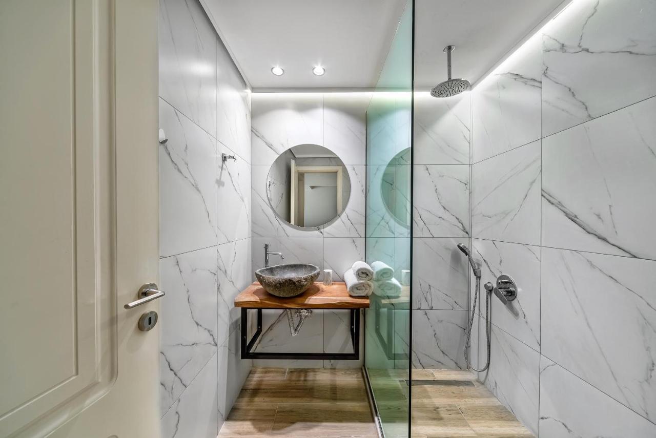 Suncity Apartments イラクリオン エクステリア 写真