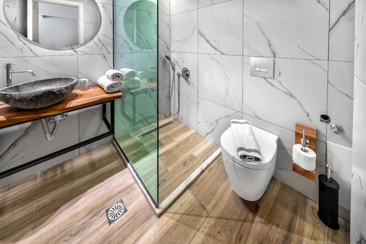 Suncity Apartments イラクリオン エクステリア 写真