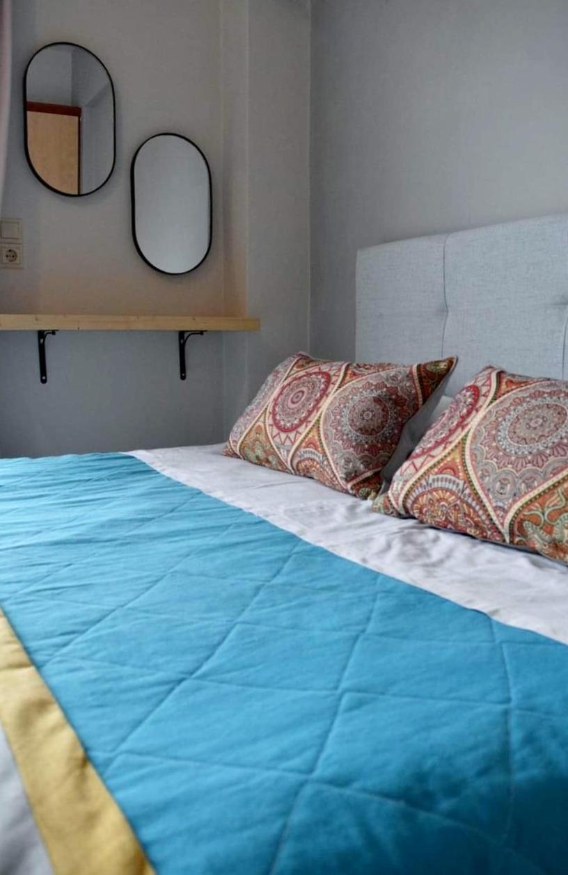 Suncity Apartments イラクリオン エクステリア 写真